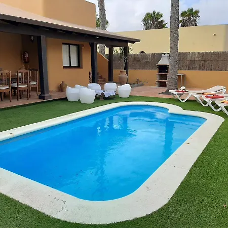 Coral Corralejo